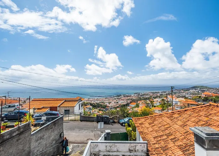 Funchal Ocean Terrace Apt