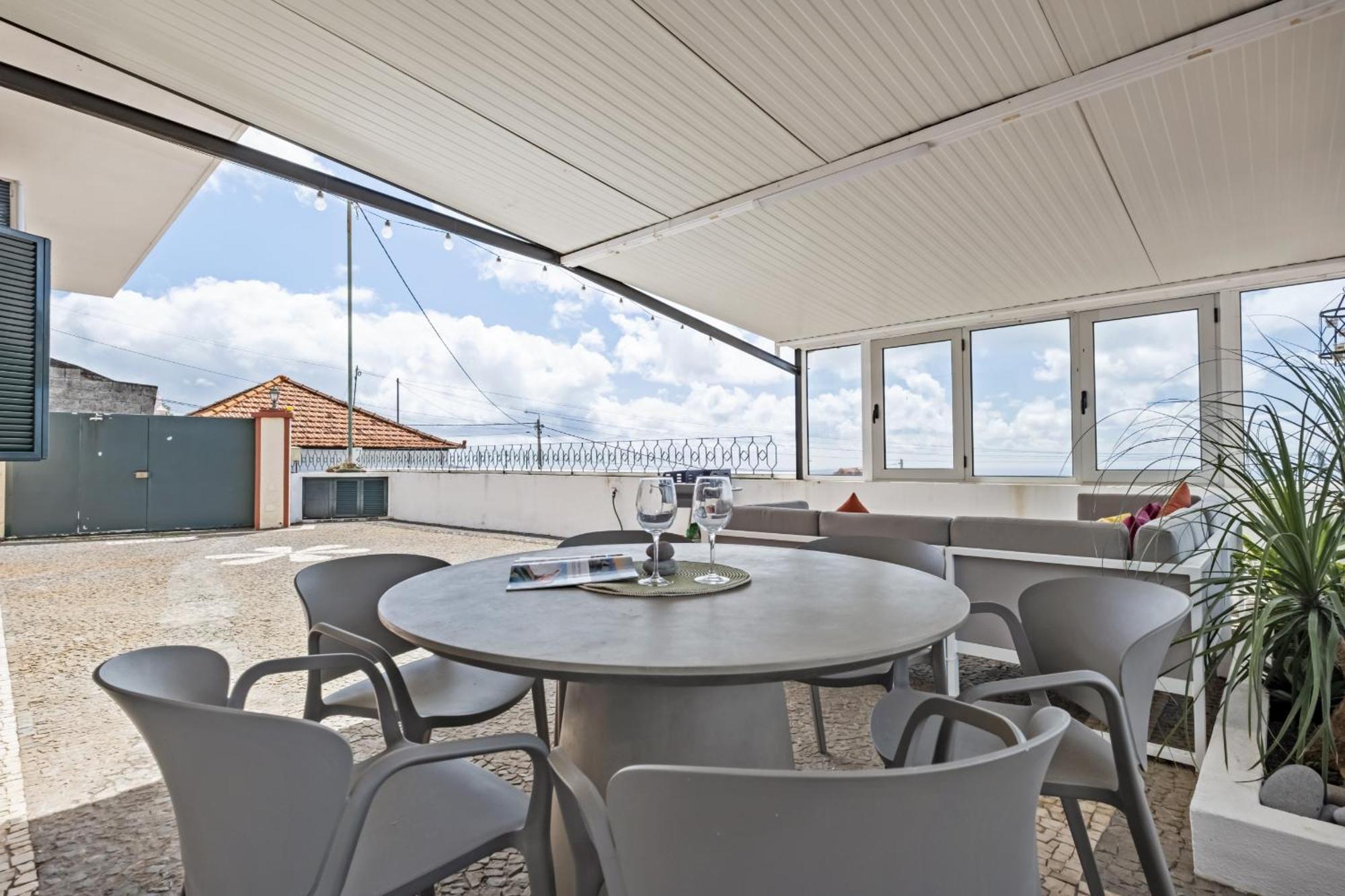 Ocean Terrace Apartamento