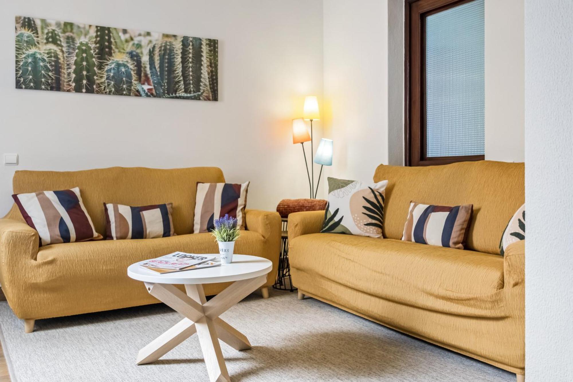 Ocean Terrace Apartment *