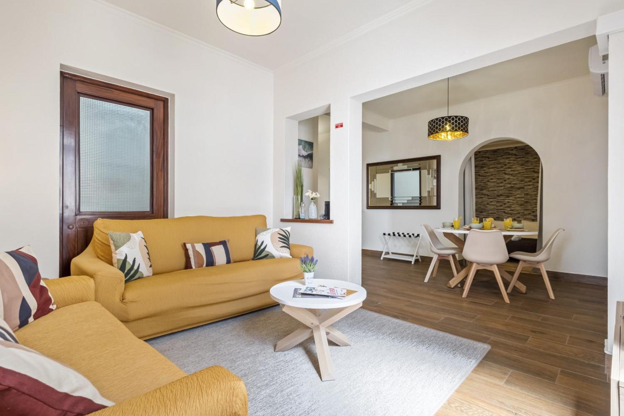 Apartamento Ocean Terrace