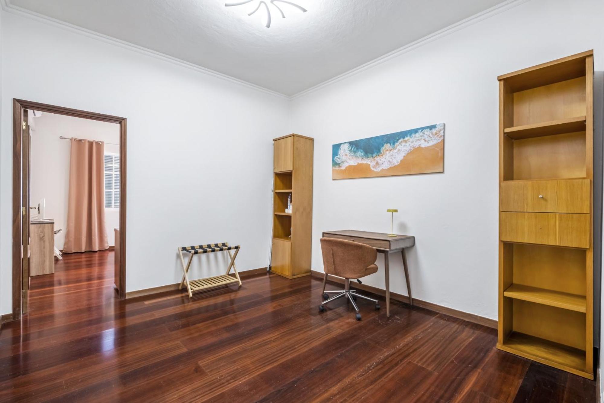 Ocean Terrace Apartment